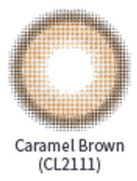 Caramel Brown (CL2111)