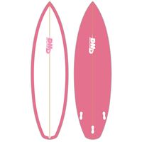 Custom Surfboard – DHD Surf