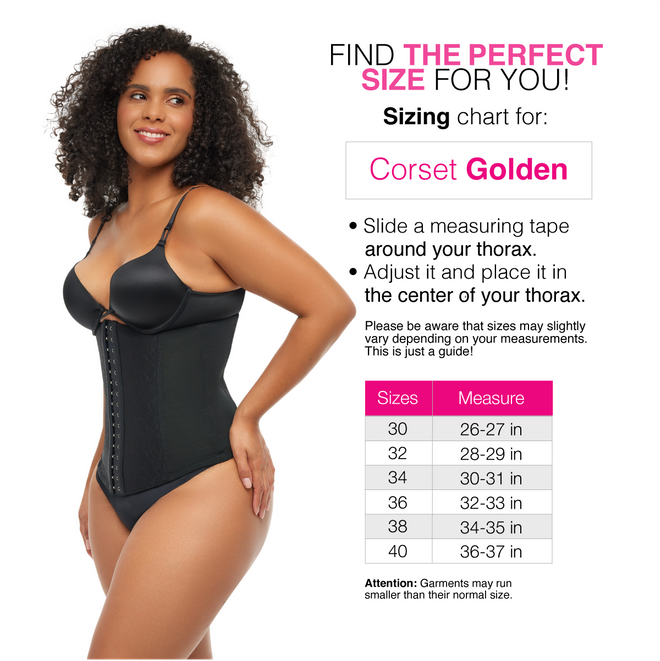Product Reviews by ShopDollarD.com: Ardyss Body Magic Shaper - Corset Golden